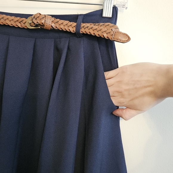 NWT Modcloth Midi Skirt - Picture 2 of 5